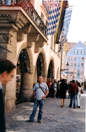 Hofbrahaus, Munich
