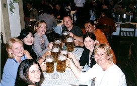 Steins! Munich