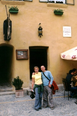 Vlad Dracul's birthplace